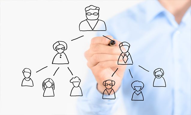 پلن شبکه سازی